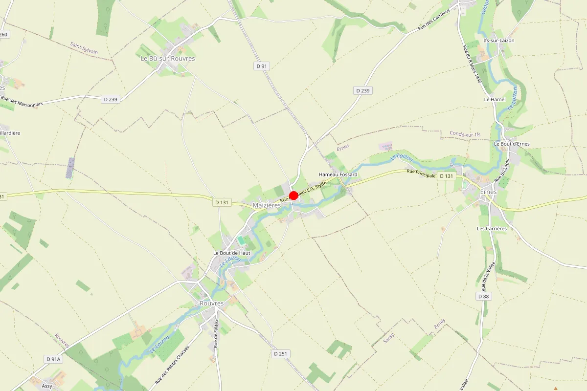 Remplacement de serrure à Maizieres