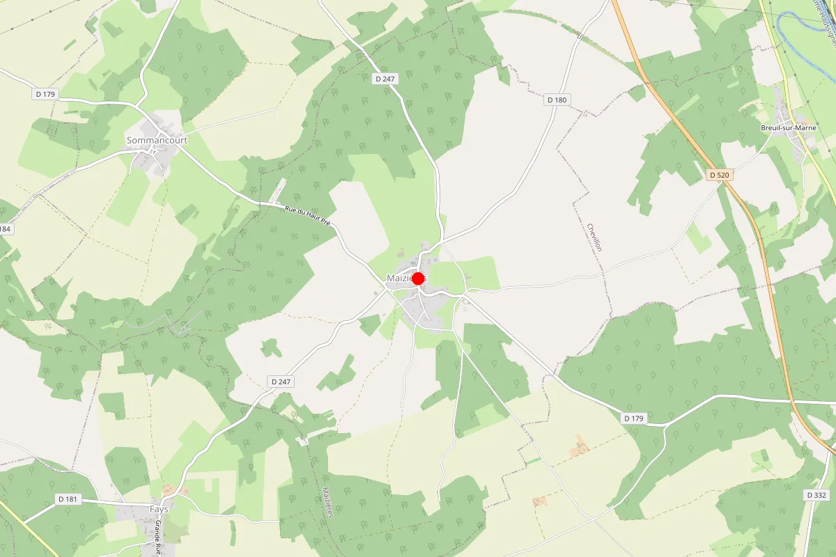 Remplacement de serrure à Maizieres