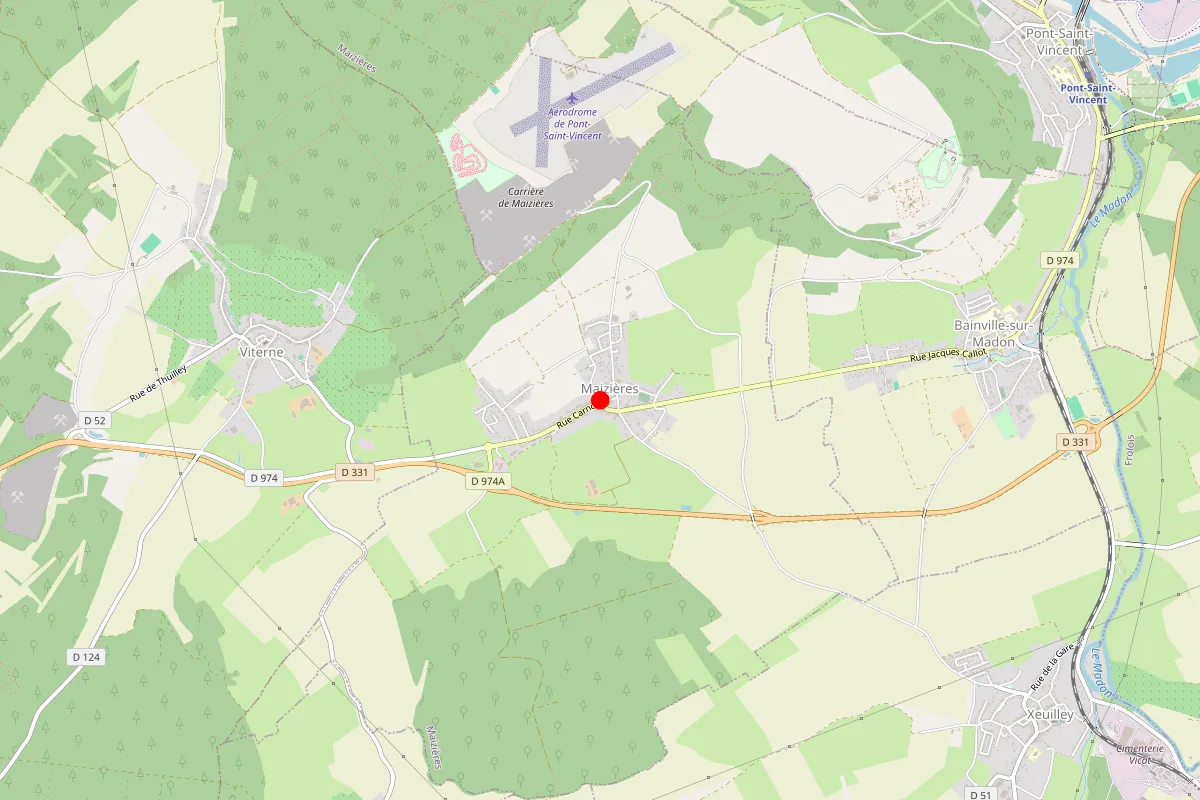 Remplacement de serrure à Maizieres