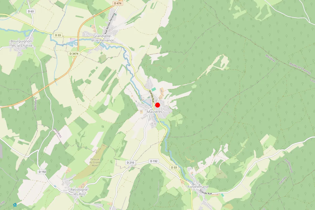 Remplacement de serrure à Maizieres