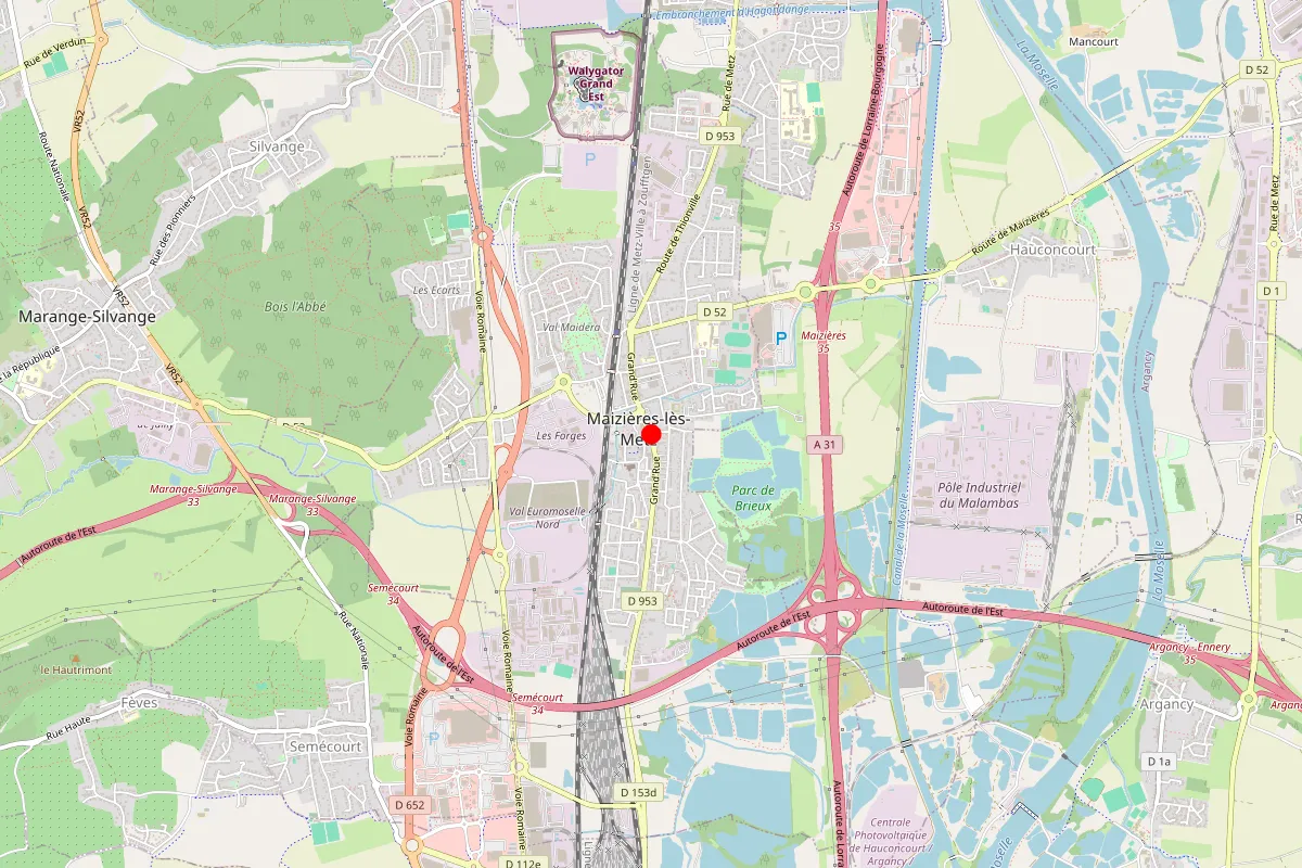 Remplacement de serrure à Maizieres Les Metz