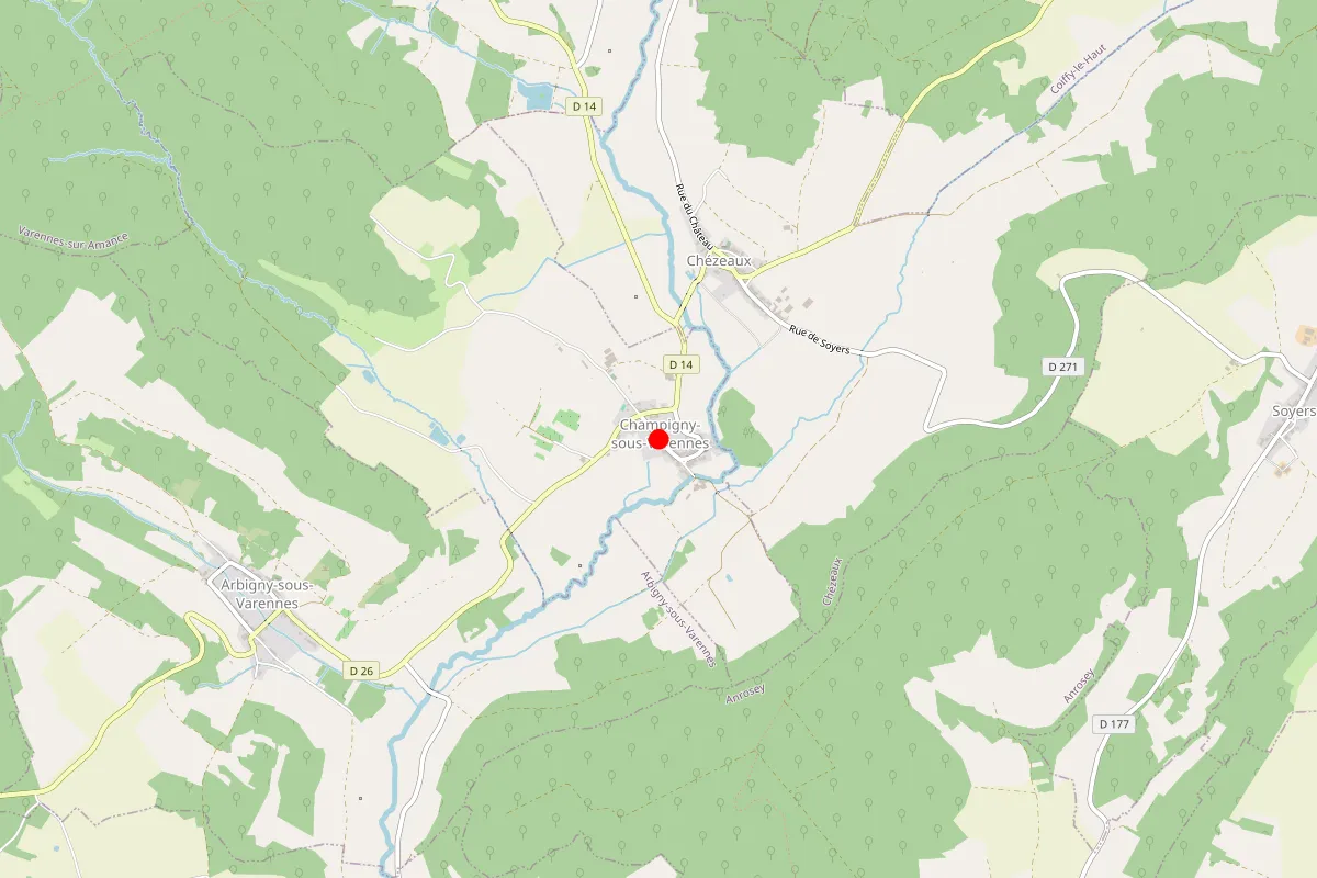 Remplacement de serrure à Maizieres Sur Amance