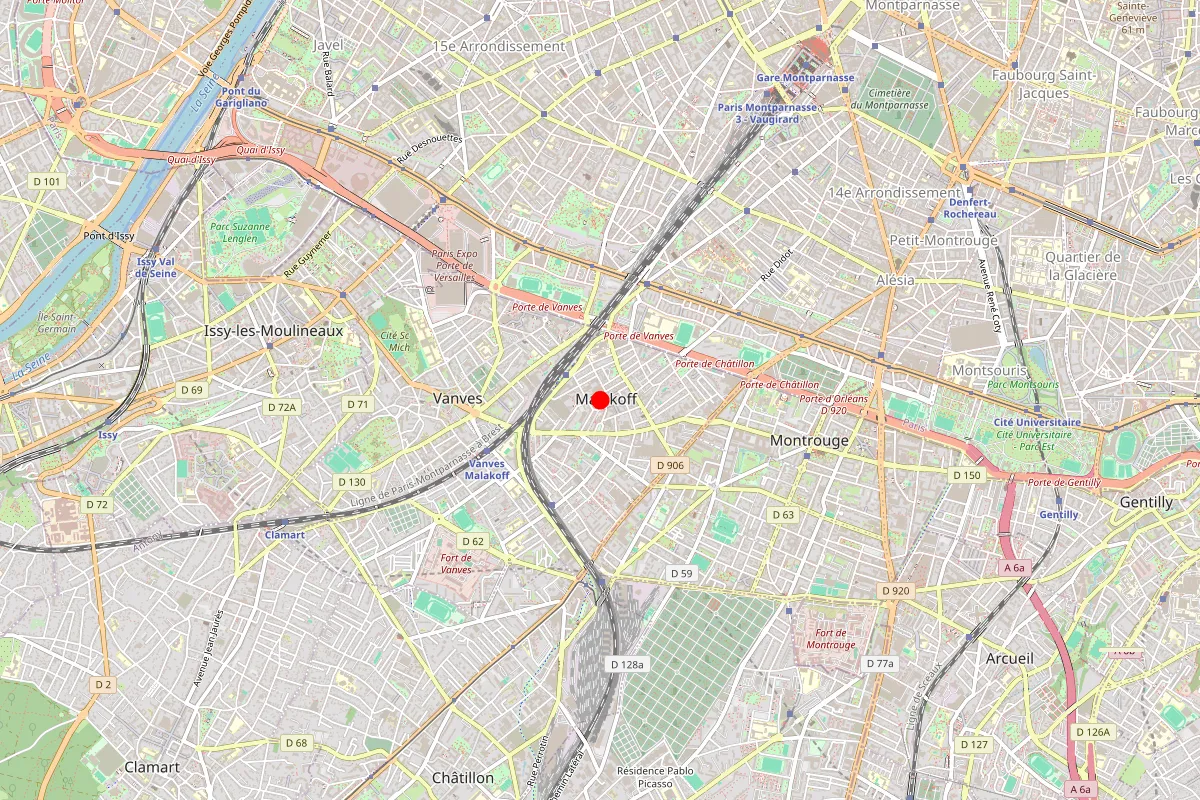 Remplacement de serrure à Malakoff