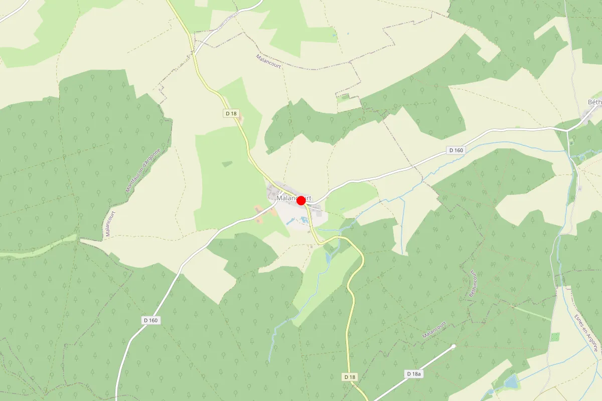 Remplacement de serrure à Malancourt
