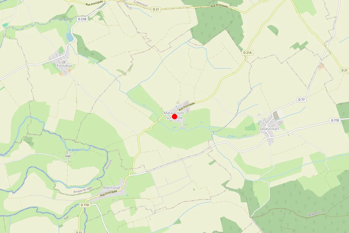 Remplacement de serrure à Malaucourt Sur Seille