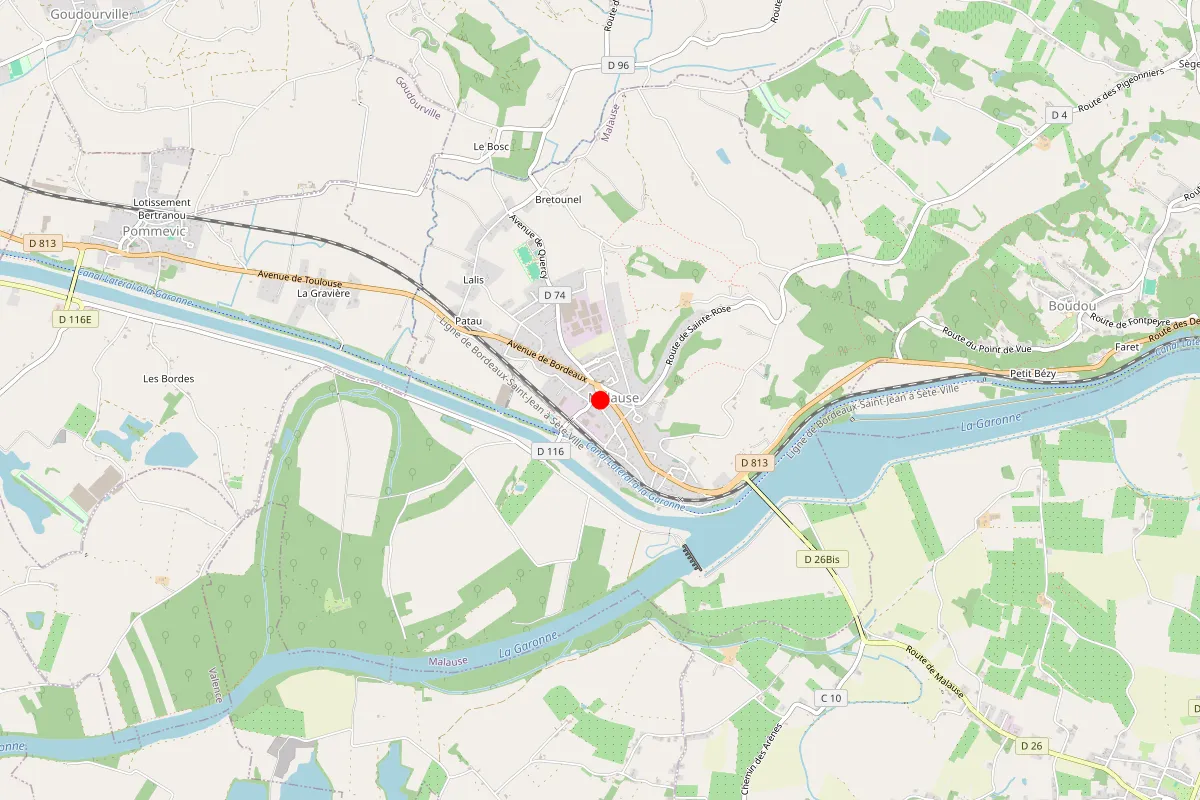 Remplacement de serrure à Malause