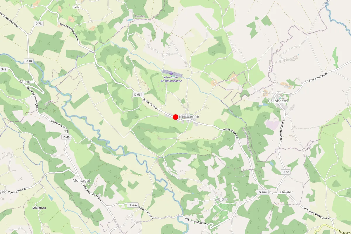 Remplacement de serrure à Malaussanne