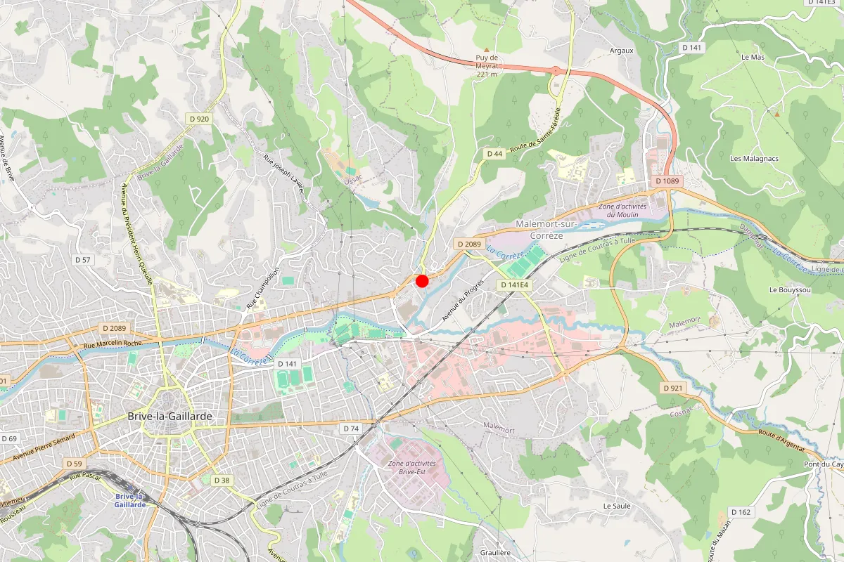 Remplacement de serrure à Malemort
