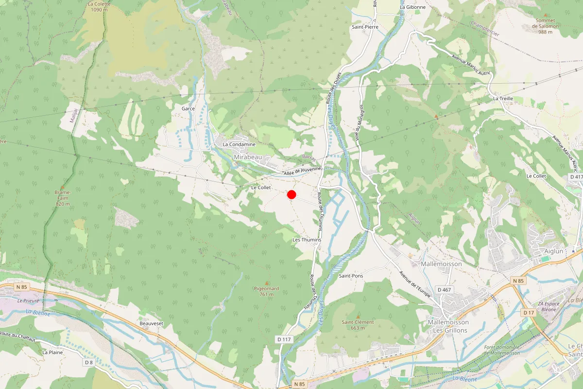 Remplacement de serrure à Malijai