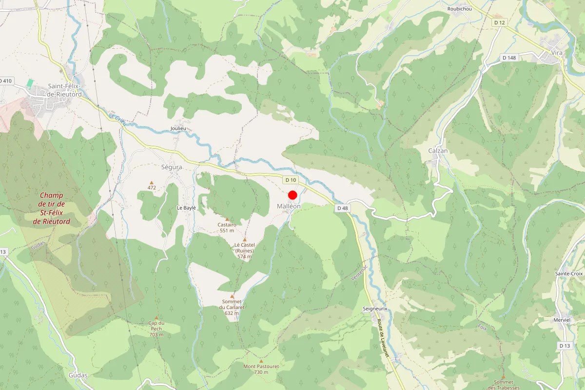 Remplacement de serrure à Malleon