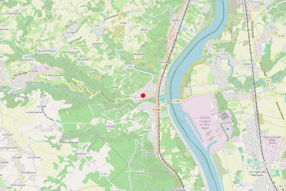 Remplacement de serrure à Malleval