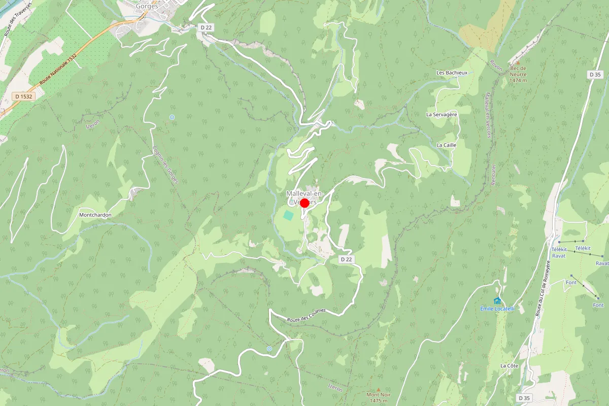 Remplacement de serrure à Malleval En Vercors