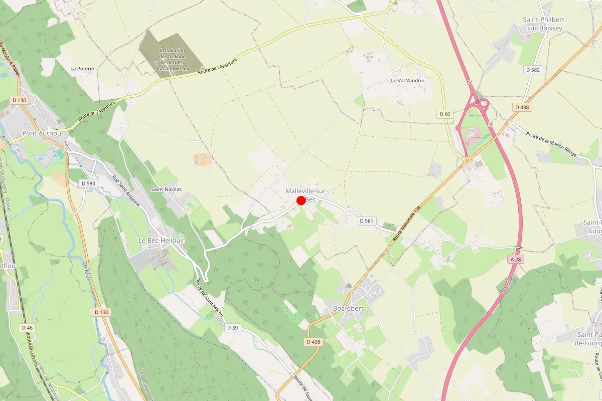 Remplacement de serrure à Malleville Sur Le Bec