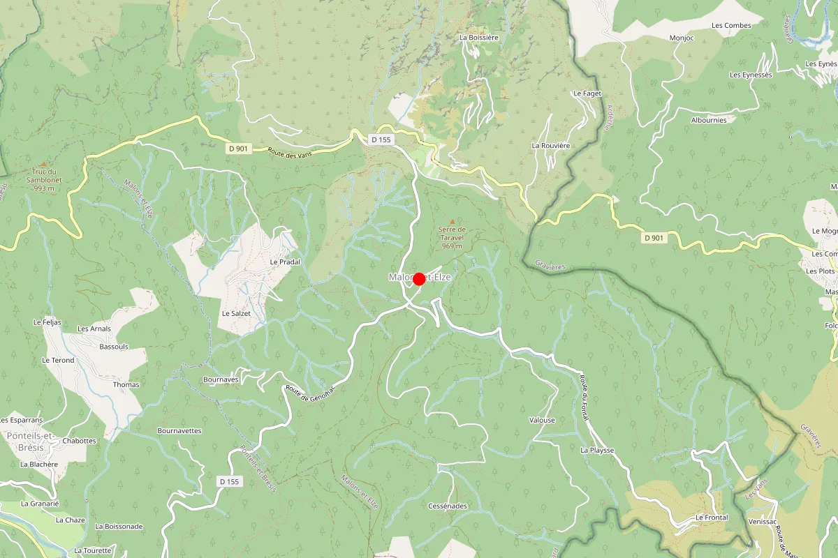Remplacement de serrure à Malons Et Elze