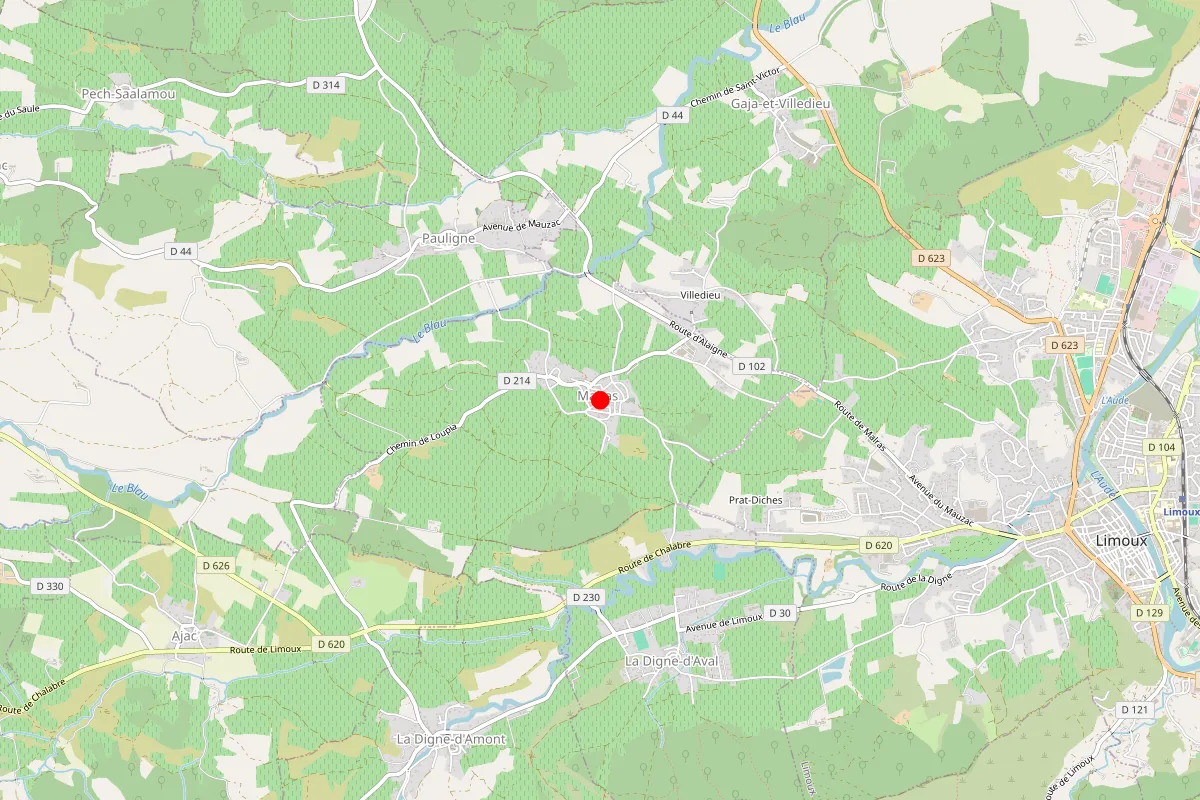 Remplacement de serrure à Malras