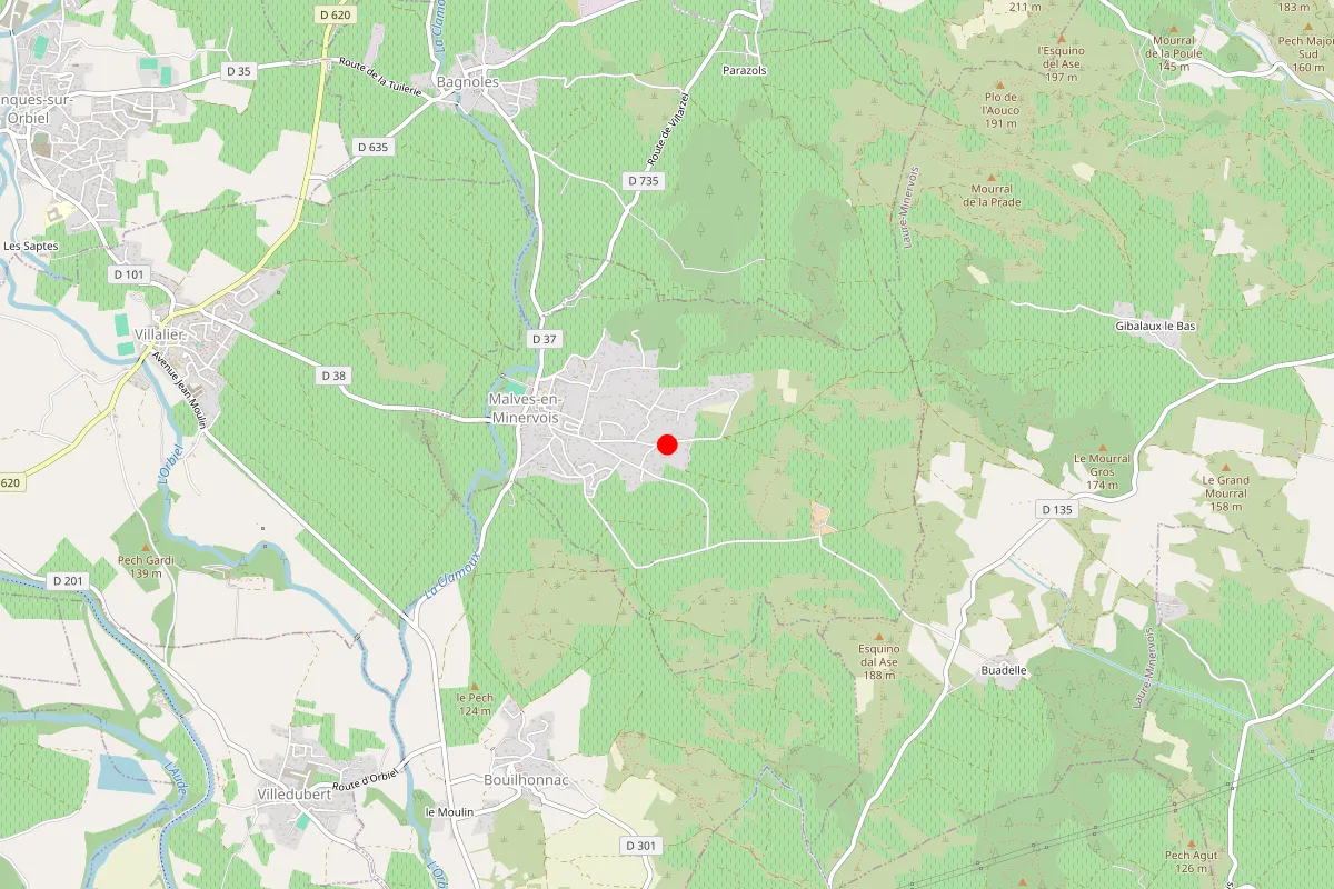 Remplacement de serrure à Malves En Minervois