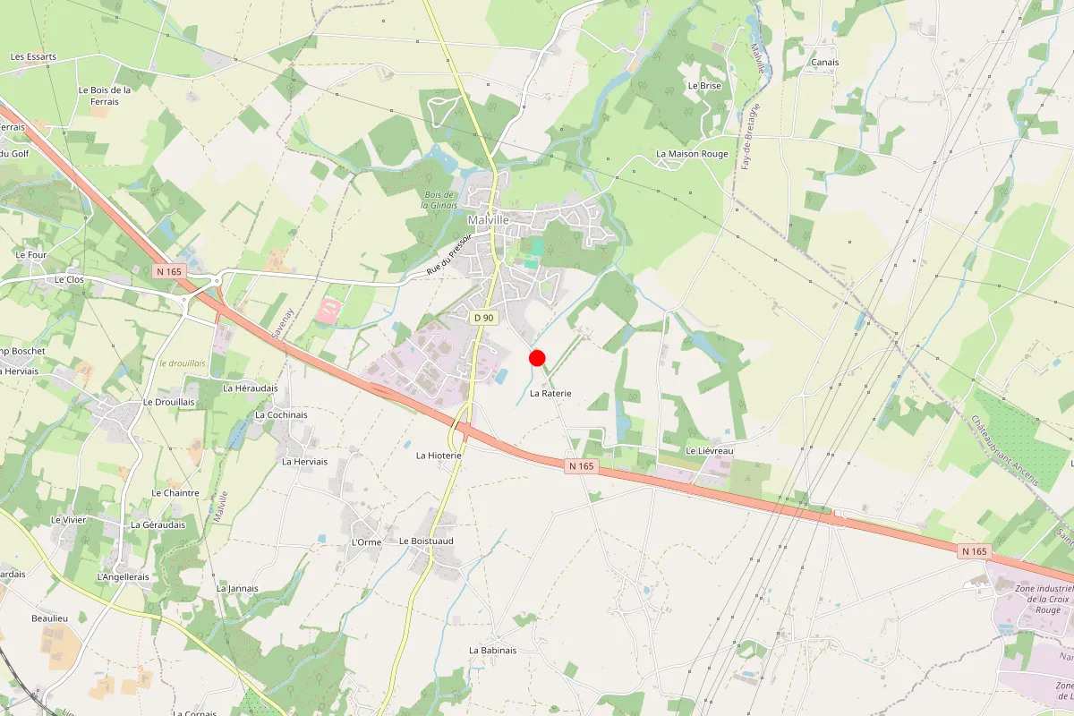 Remplacement de serrure à Malville