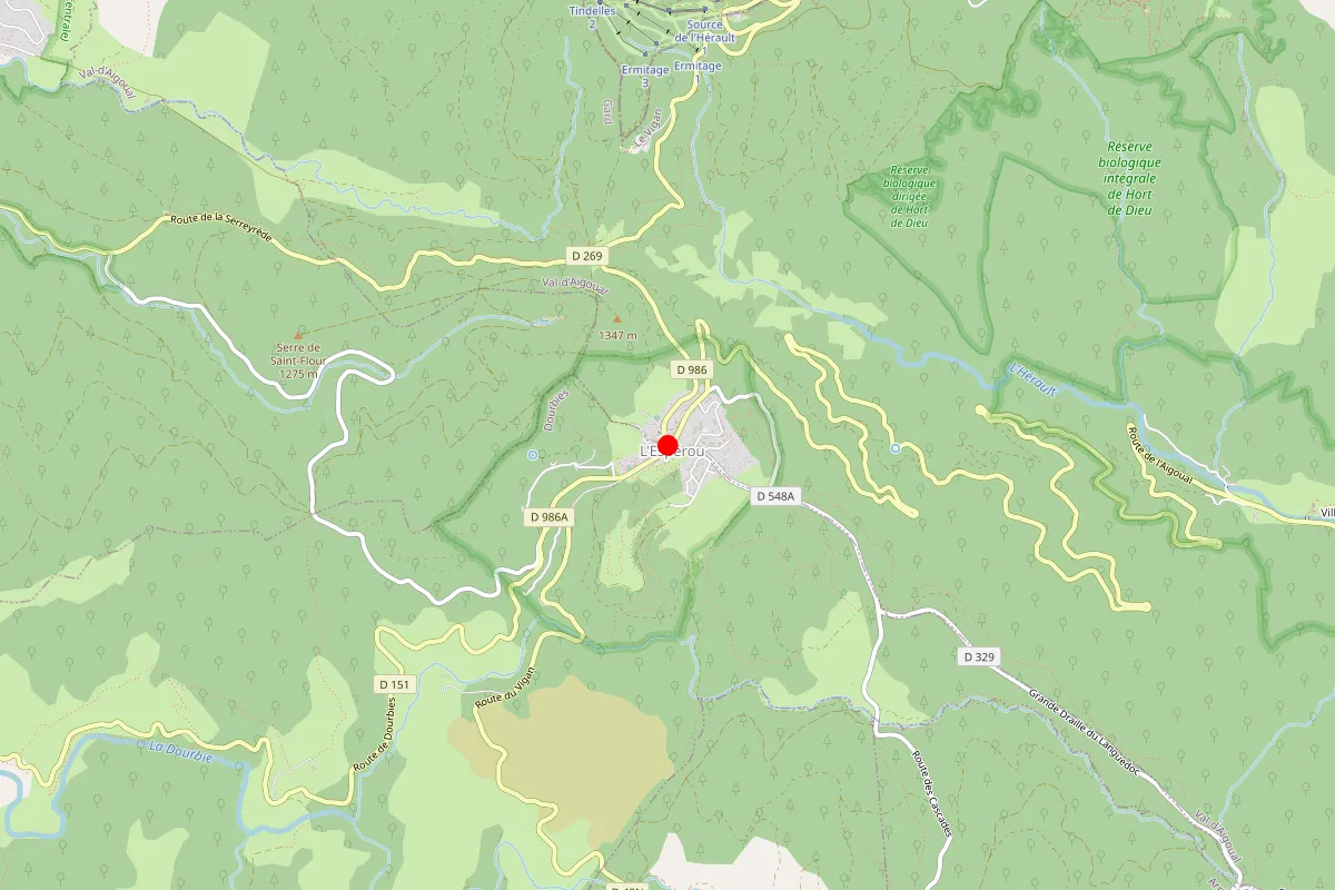 Remplacement de serrure à Mandagout