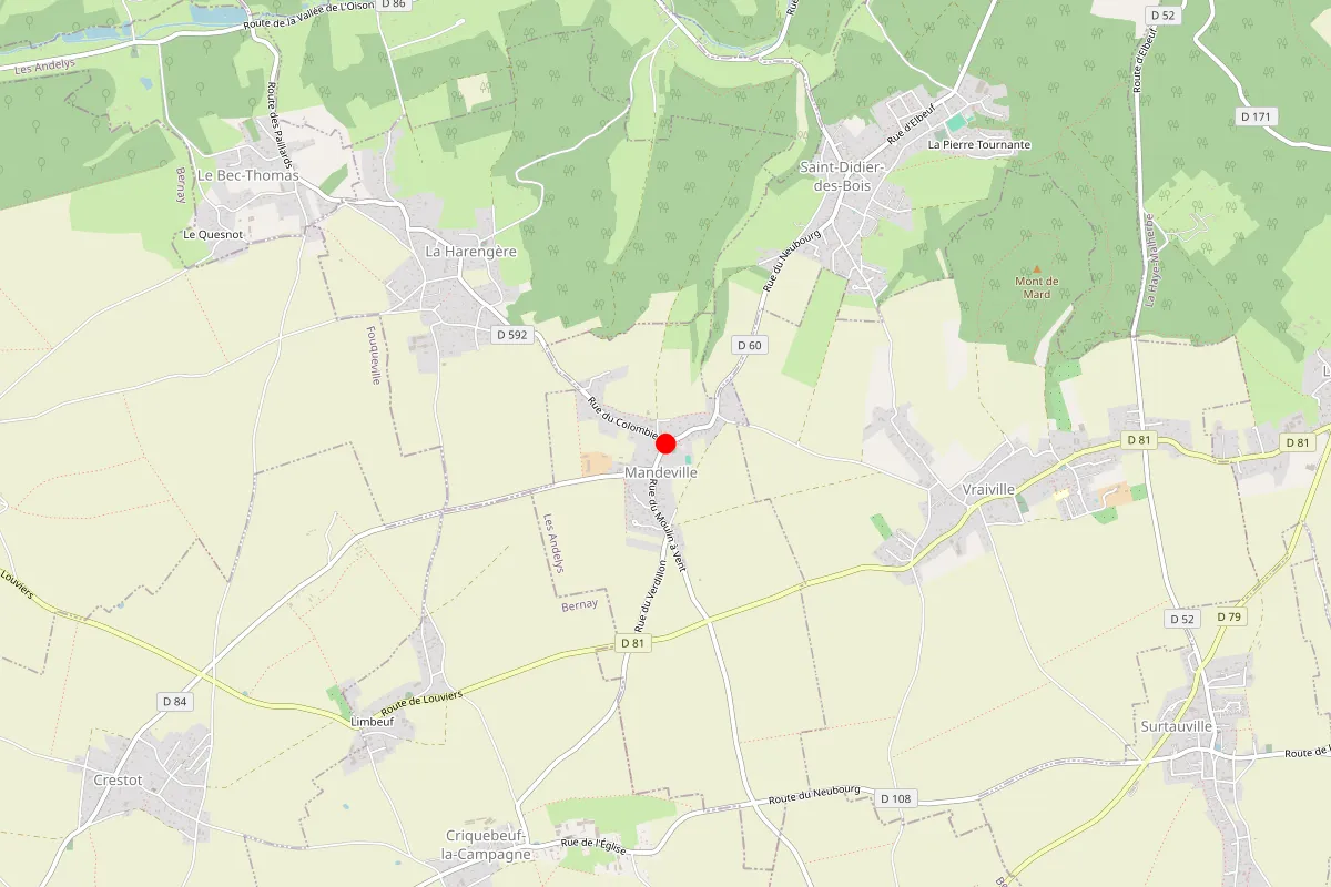 Remplacement de serrure à Mandeville