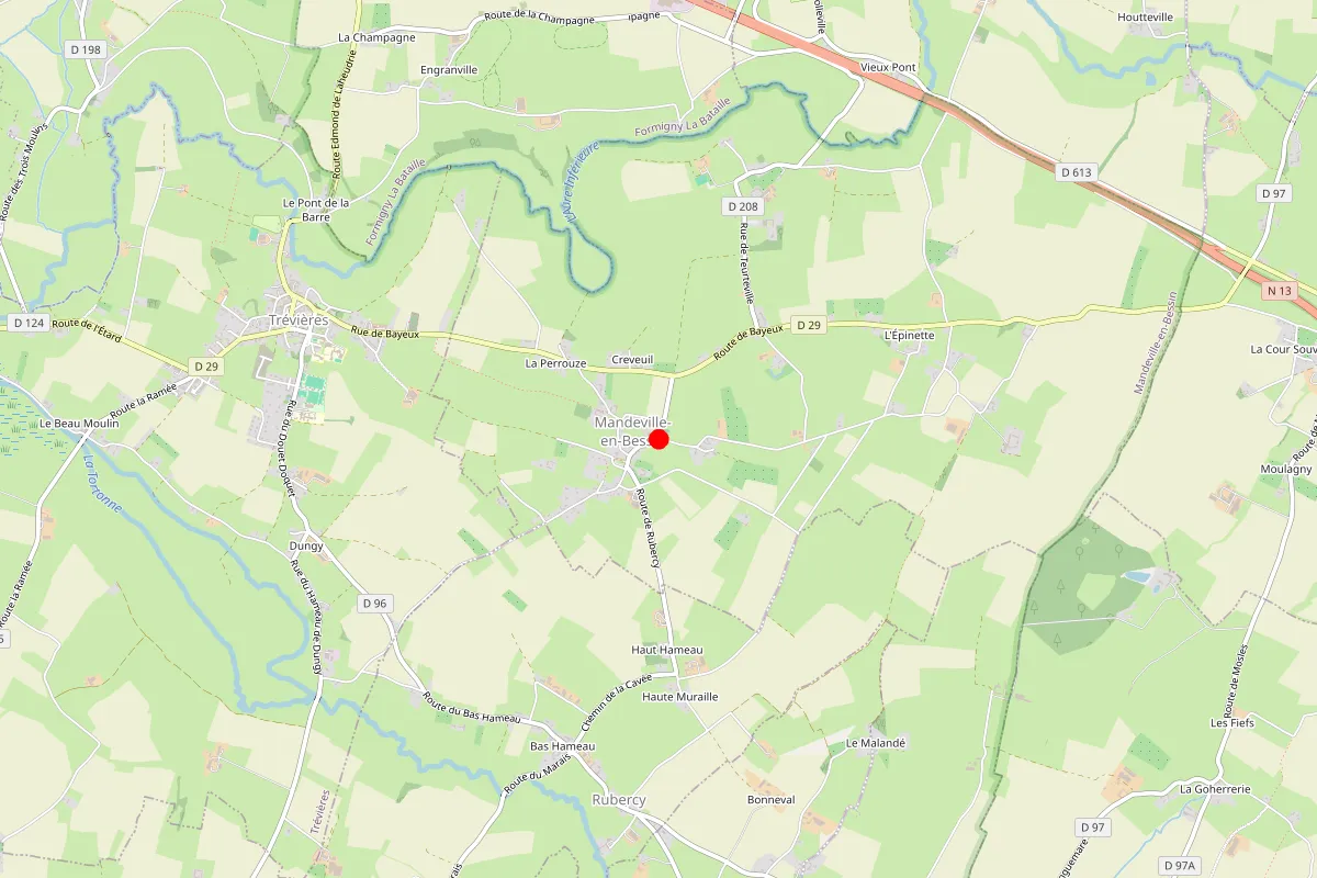 Remplacement de serrure à Mandeville En Bessin