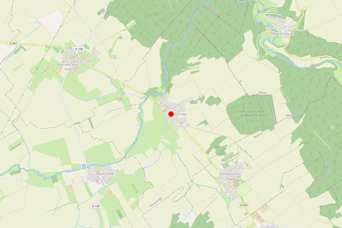 Remplacement de serrure à Manonville