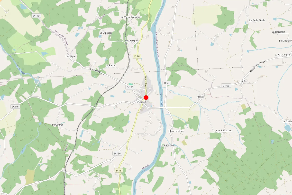 Remplacement de serrure à Manot