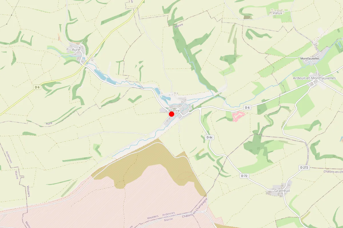 Remplacement de serrure à Manre