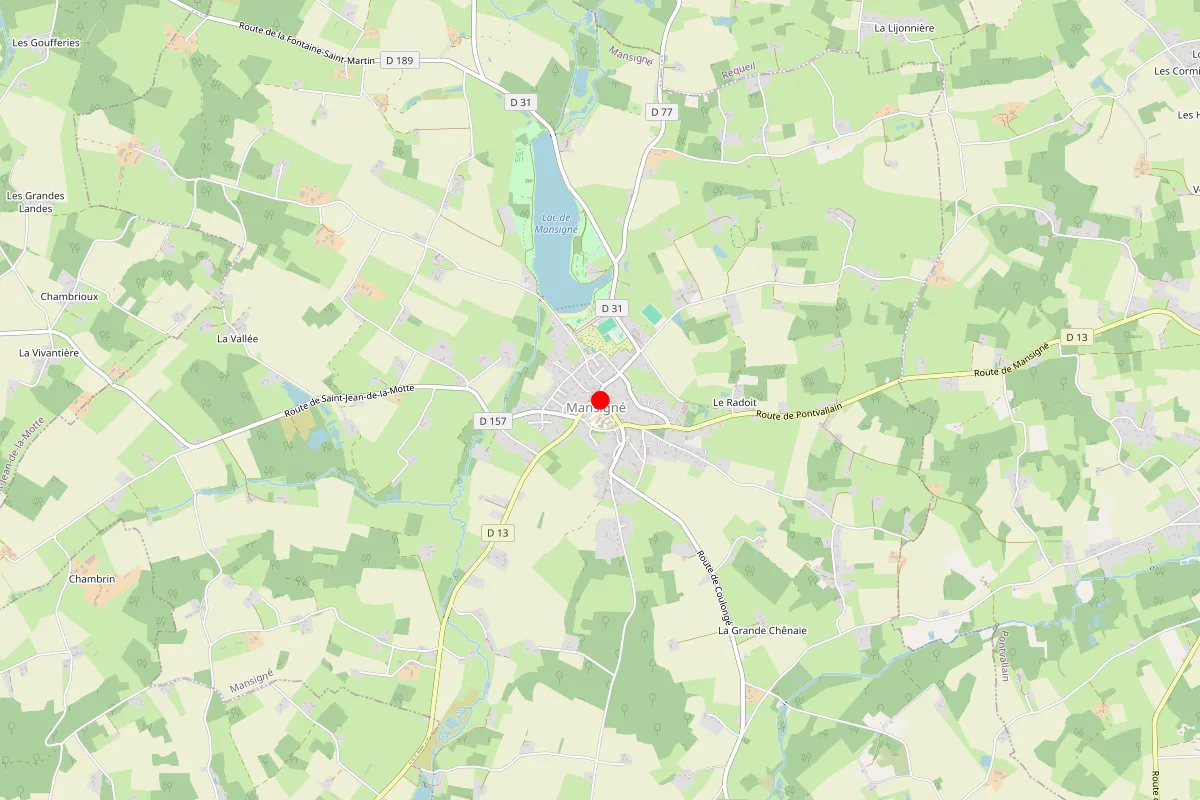 Remplacement de serrure à Mansigne
