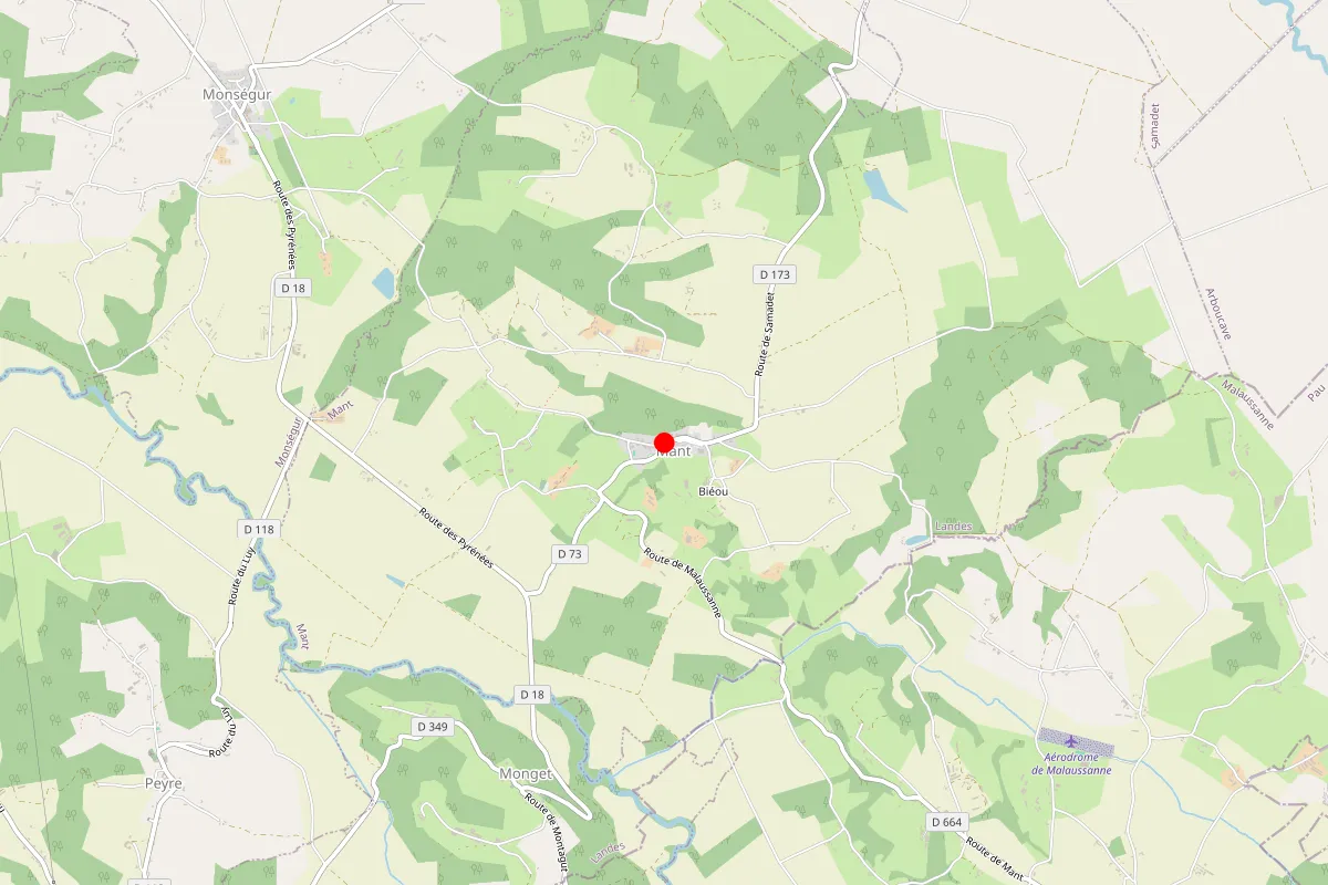 Remplacement de serrure à Mant