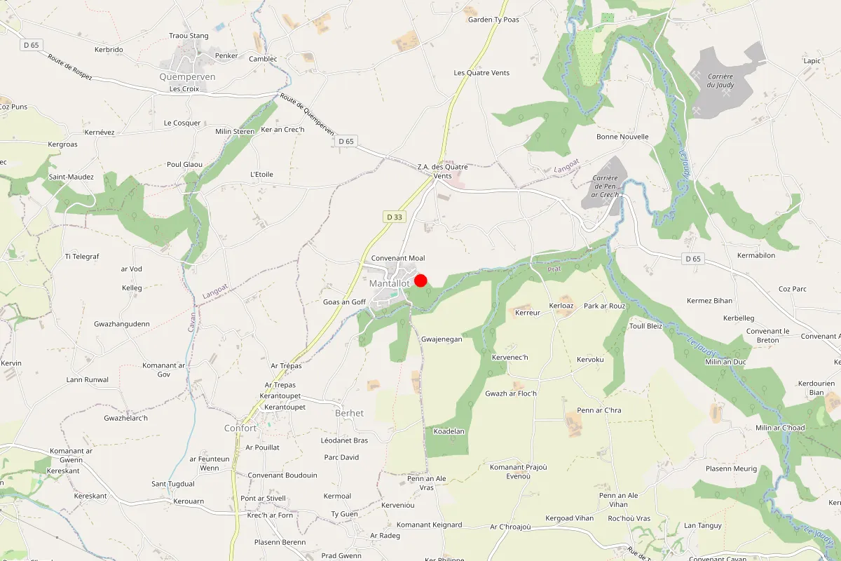 Remplacement de serrure à Mantallot