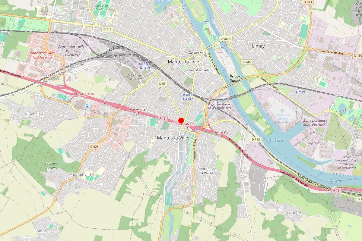 Remplacement de serrure à Mantes La Ville