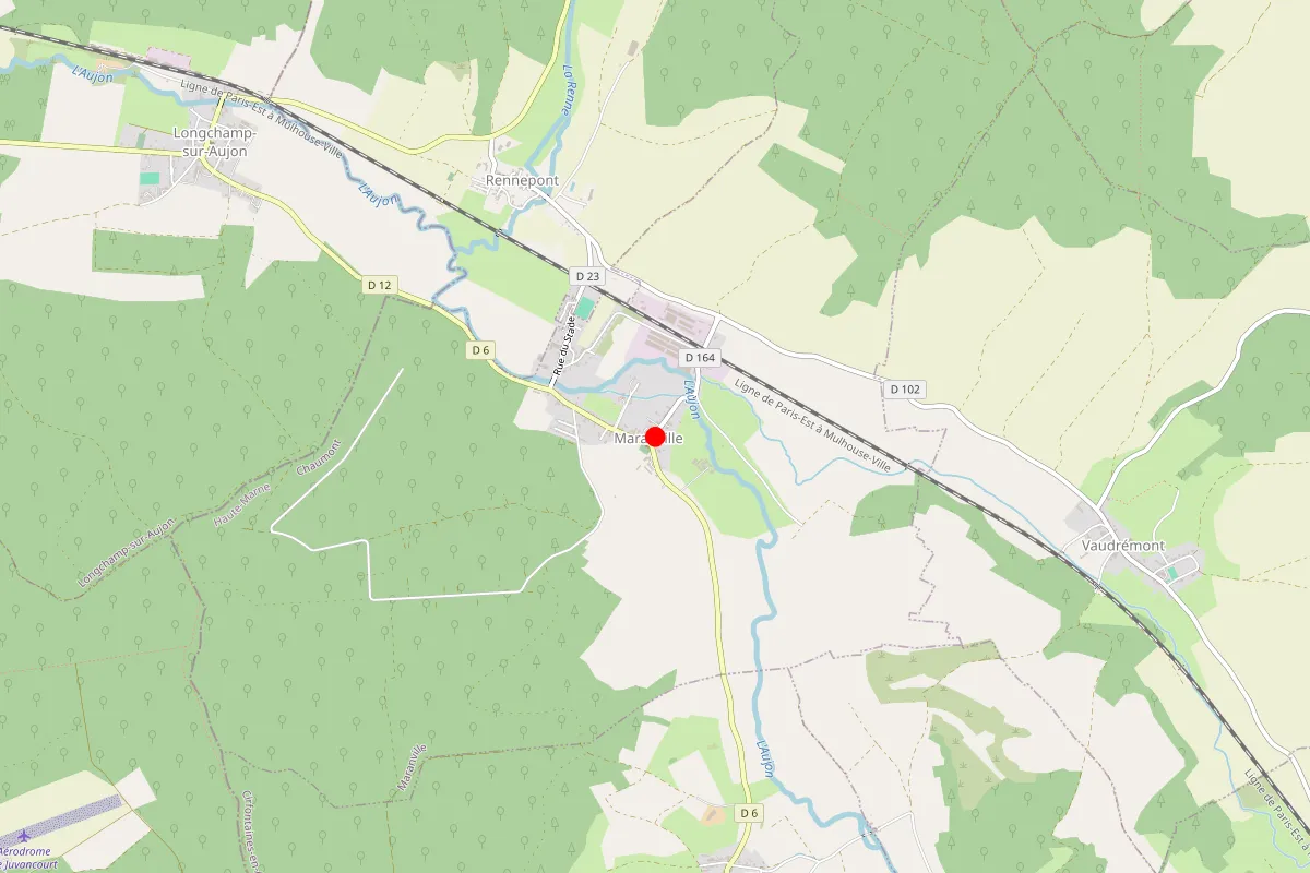 Remplacement de serrure à Maranville