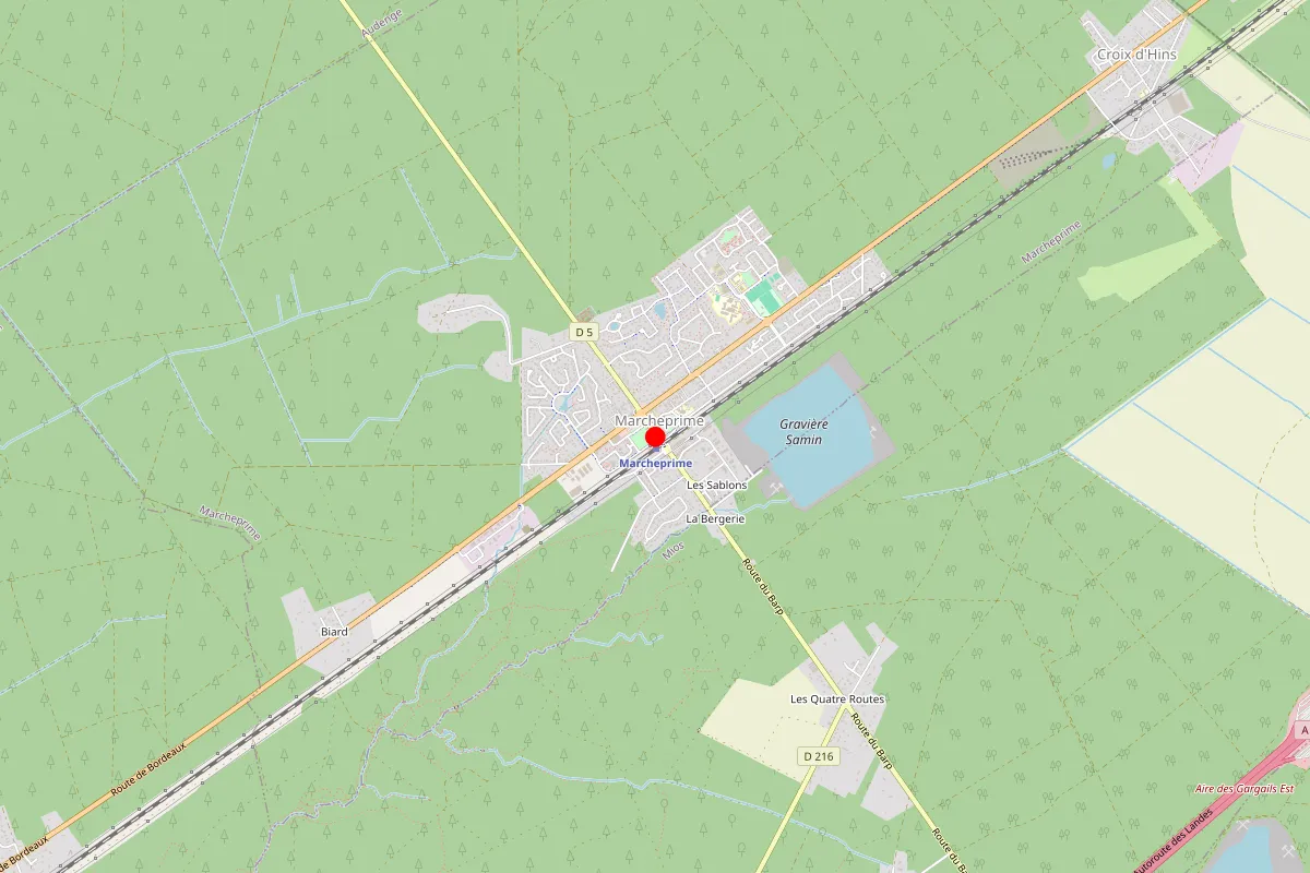 Remplacement de serrure à Marcheprime