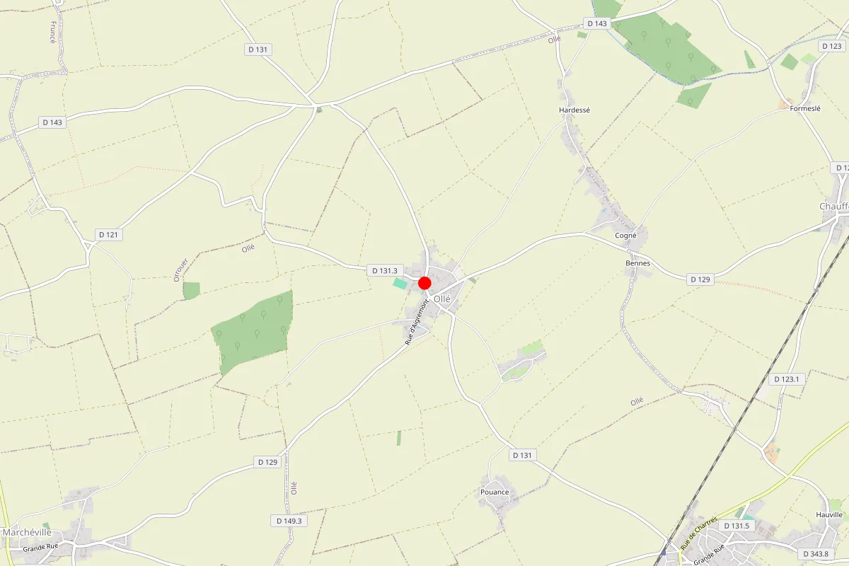 Remplacement de serrure à Marcheville