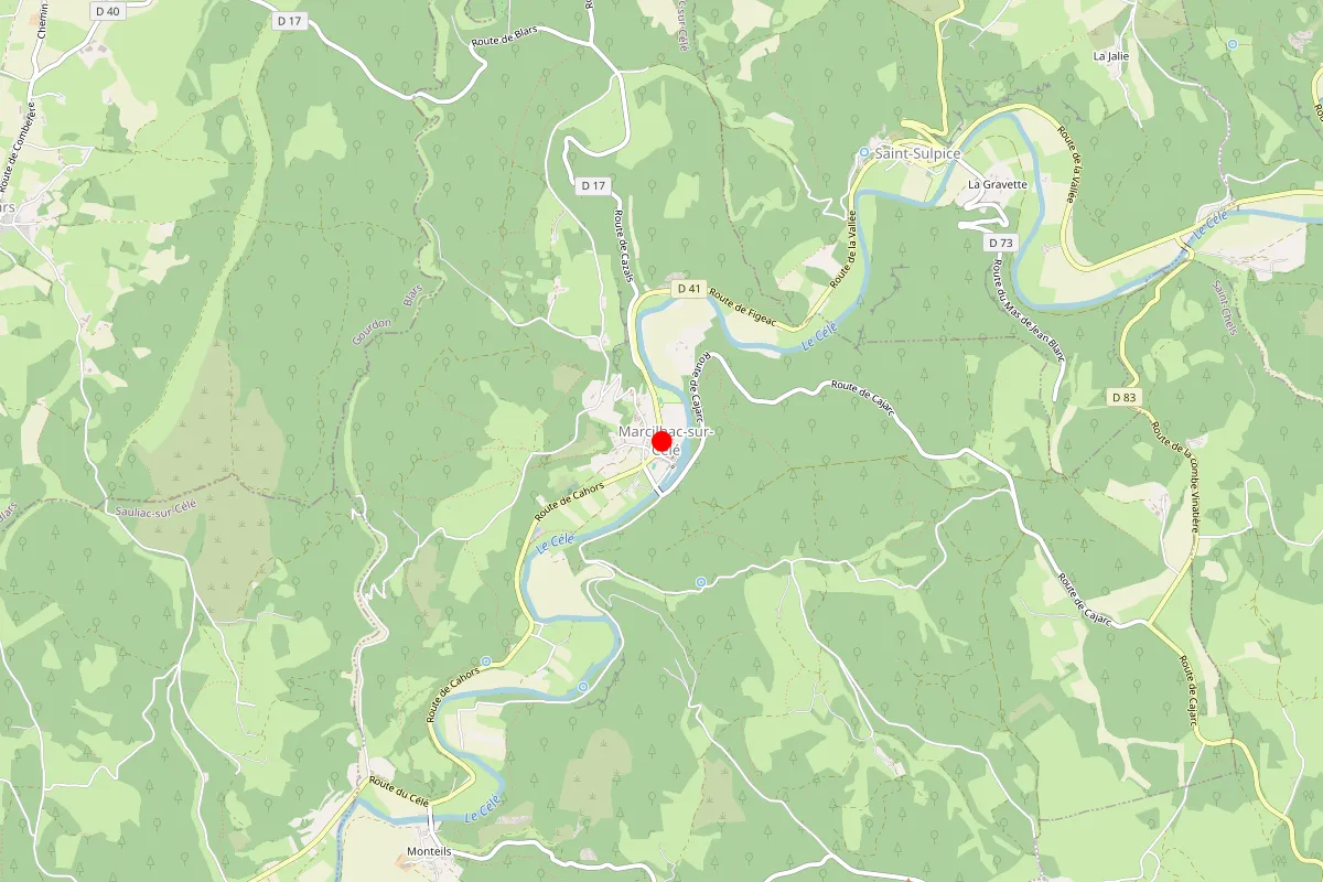 Remplacement de serrure à Marcilhac Sur Cele