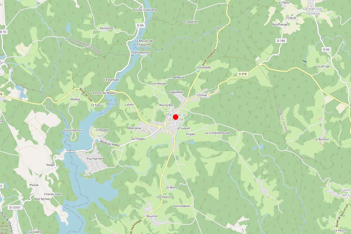 Remplacement de serrure à Marcillac La Croisille