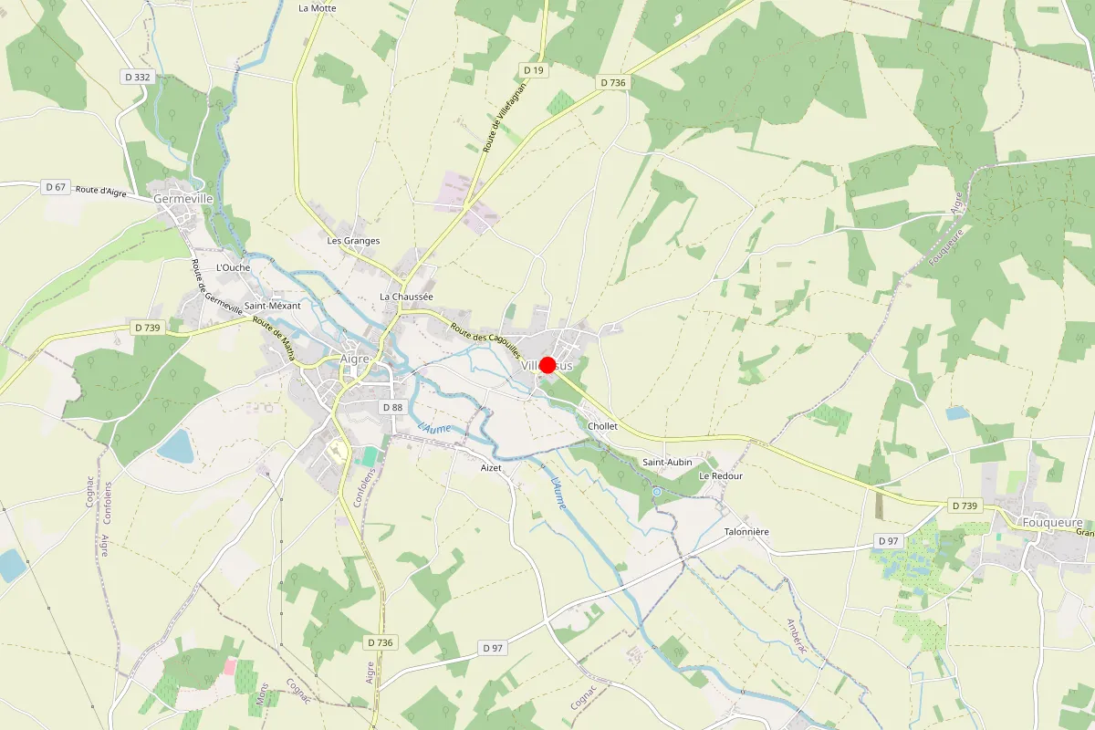 Remplacement de serrure à Marcillac Lanville
