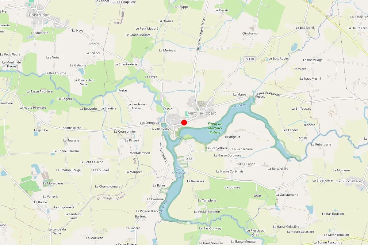 Remplacement de serrure à Marcille Robert