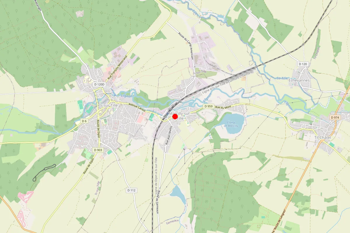 Remplacement de serrure à Marcilly Sur Tille