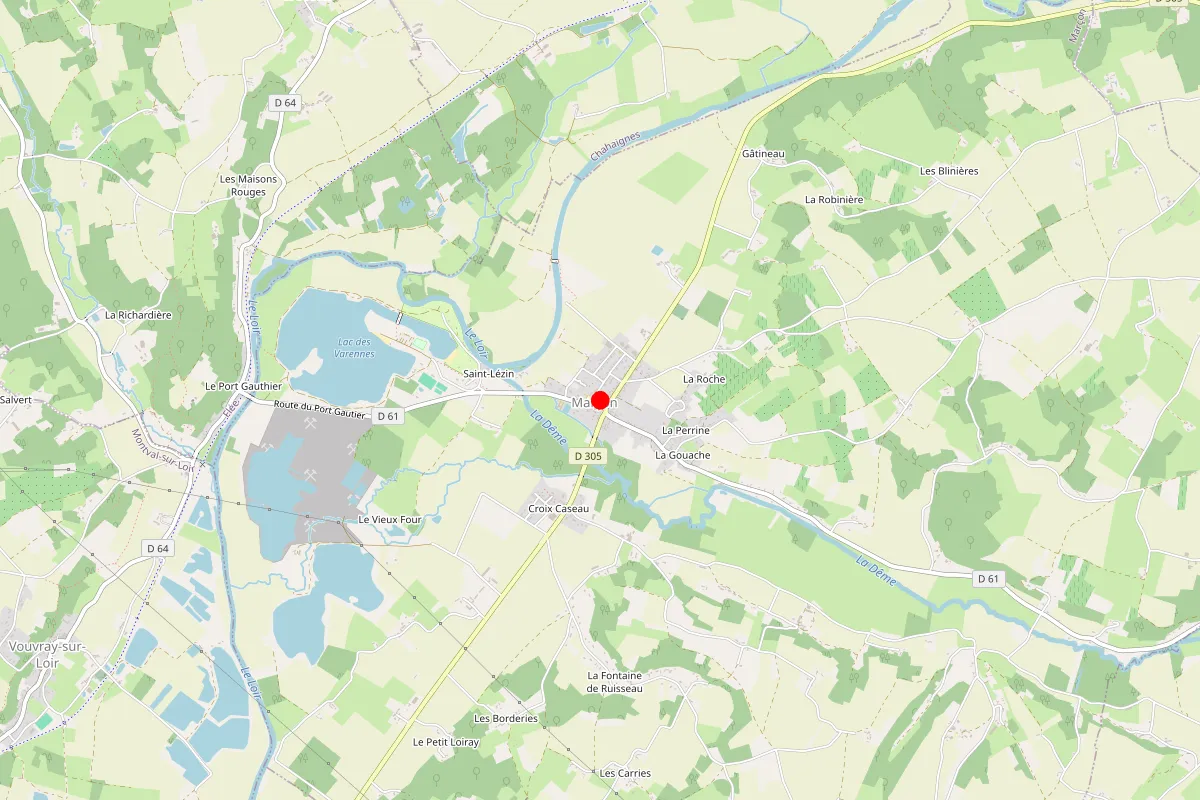 Remplacement de serrure à Marcon