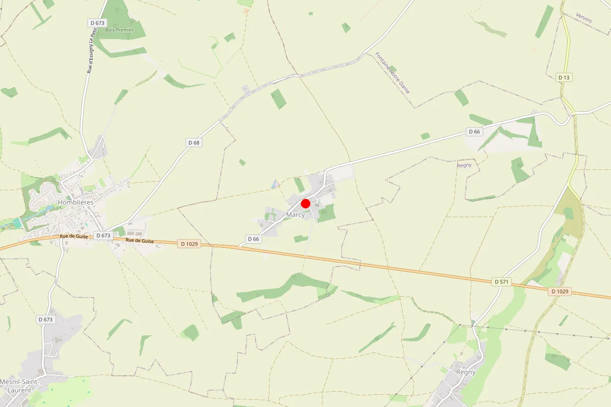 Remplacement de serrure à Marcy