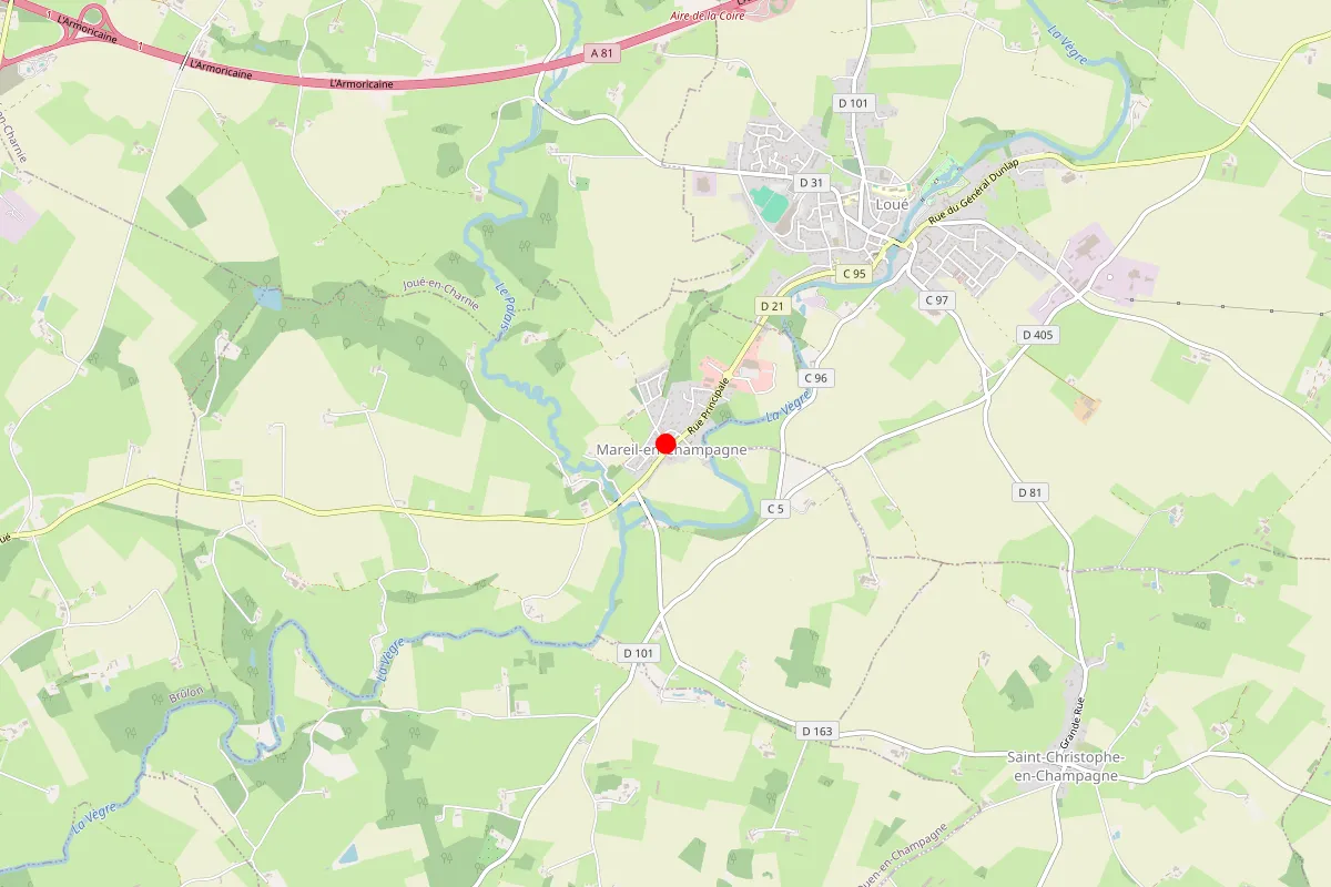 Remplacement de serrure à Mareil En Champagne