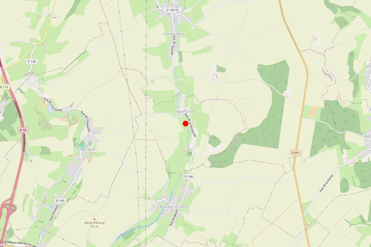 Remplacement de serrure à Maresville