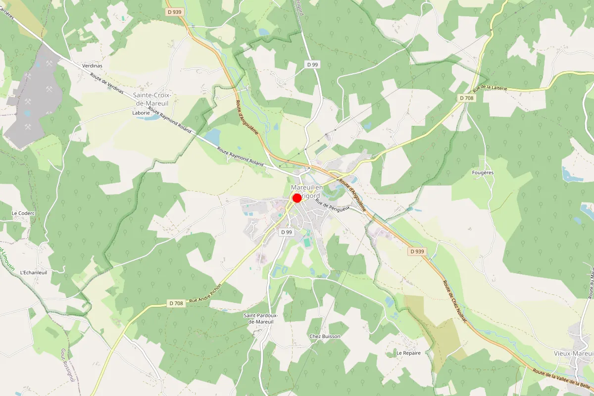 Remplacement de serrure à Mareuil En Perigord