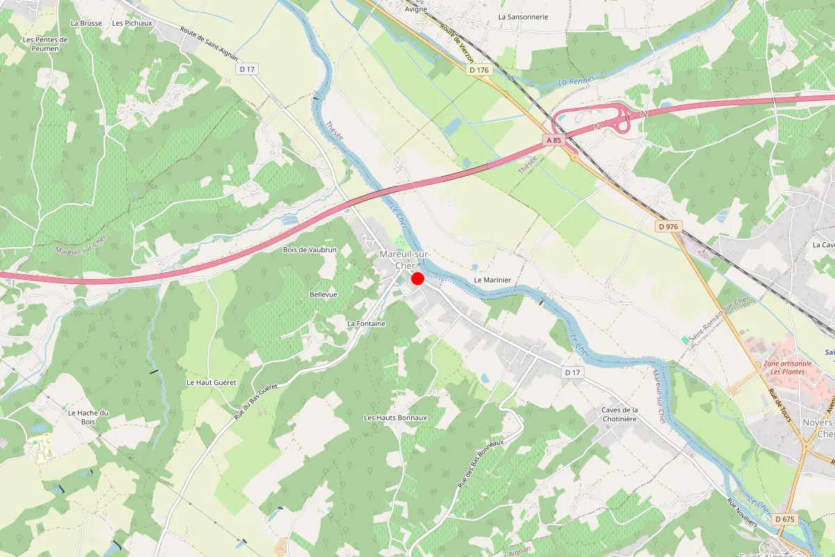 Remplacement de serrure à Mareuil Sur Cher