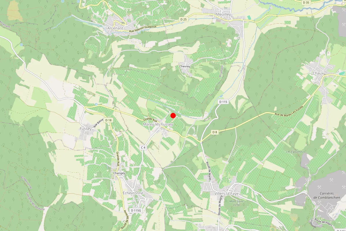Remplacement de serrure à Marey Les Fussey