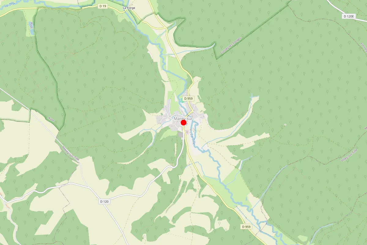 Remplacement de serrure à Marey Sur Tille