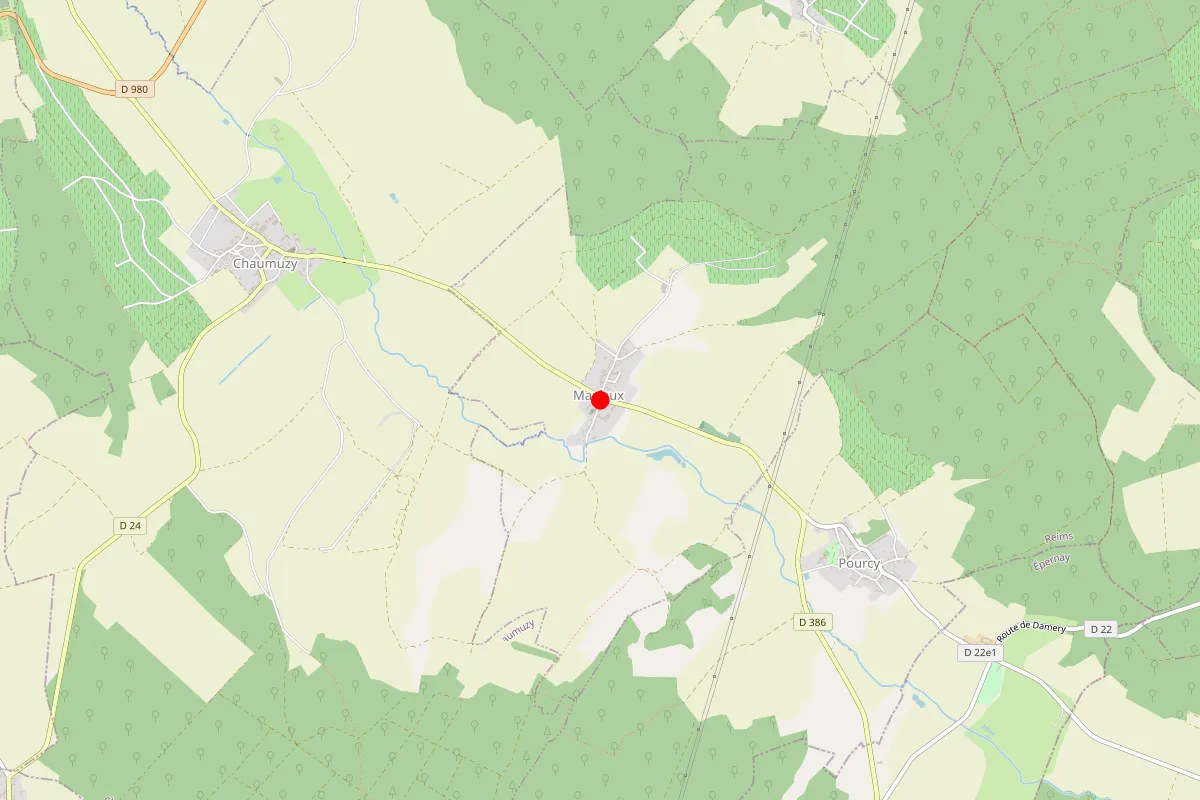 Remplacement de serrure à Marfaux