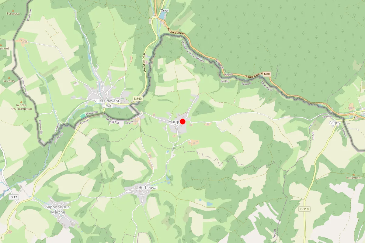 Remplacement de serrure à Margny