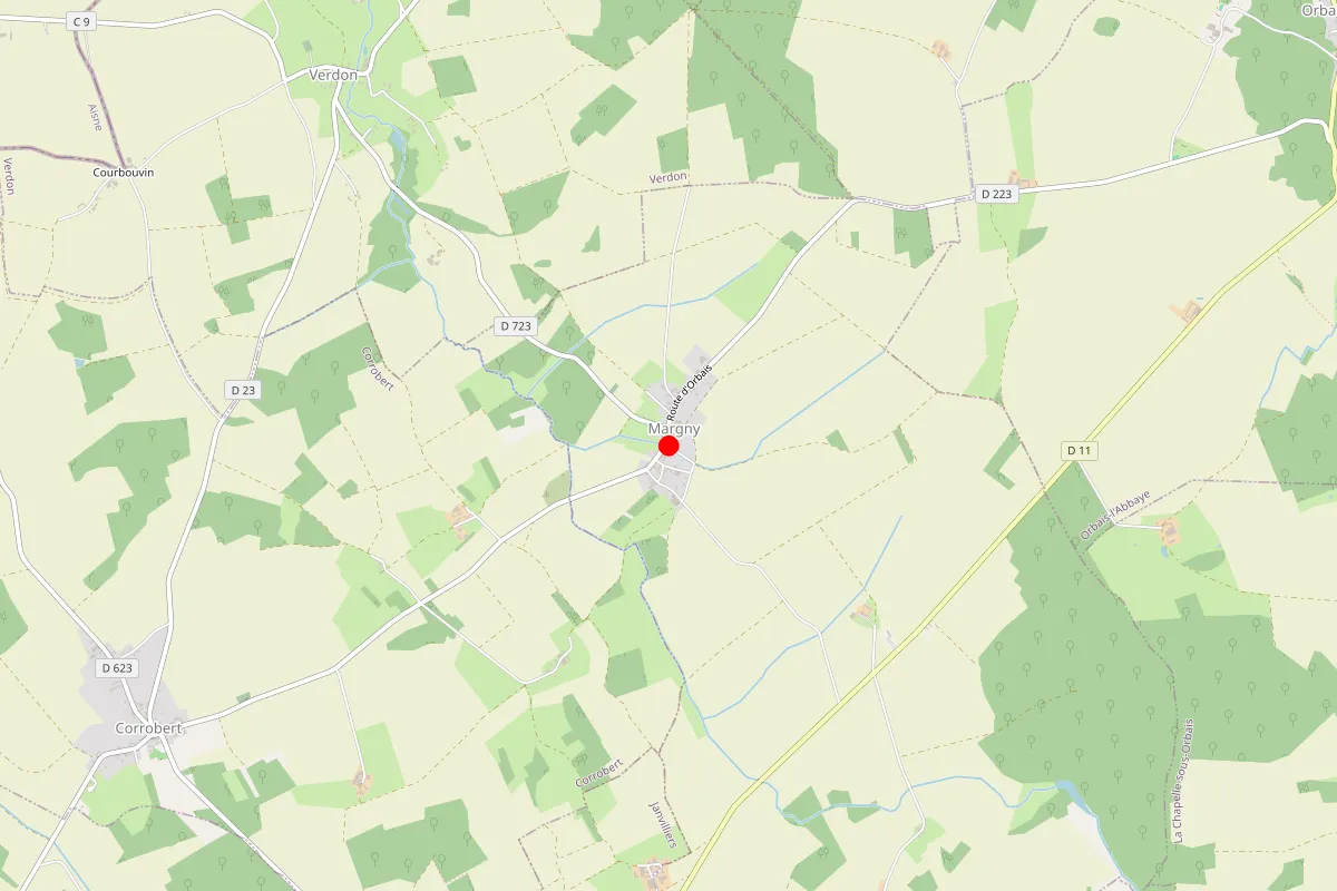 Remplacement de serrure à Margny